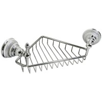 Полка угловая 25,6х25,6 см Nicolazzi Impero 1495CR36