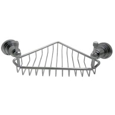 Полка угловая 24,7 х24,7 см Nicolazzi Arena 1495CR44