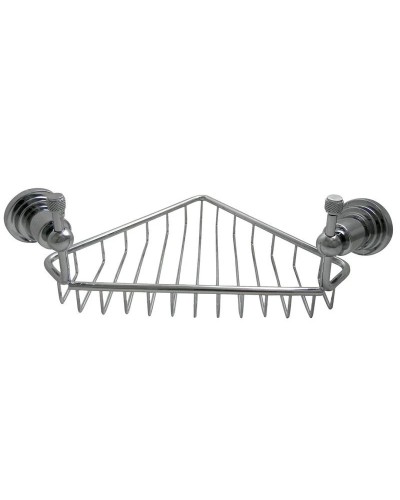 Полка угловая 24,7 х24,7 см Nicolazzi Arena 1495CR44