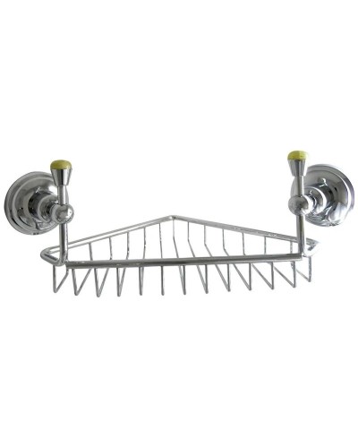 Полка угловая 25,5х25,5 см Nicolazzi Onice 1495CR09O