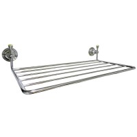 Полка для полотенец 62,9 см Nicolazzi Onice 1499CR09O