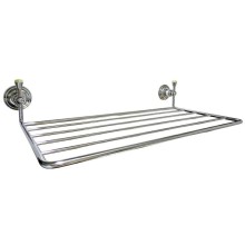 Полка для полотенец 62,9 см Nicolazzi Onice 1499CR09O