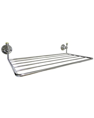 Полка для полотенец 62,9 см Nicolazzi Onice 1499CR09O
