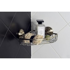 Полка корзина Fixsen Retro FX-83809B Бронза