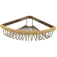 Полка угловая Lemark Jasmine LM6681B