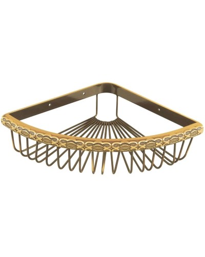 Полка угловая Lemark Jasmine LM6681B