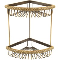 Полка угловая Lemark Jasmine LM6682B