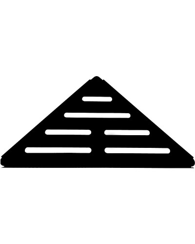 Мыльница Bemeta Dark 102308260 Черная