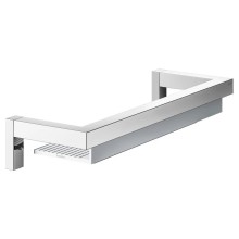 Полочка 36 см со встроенным стеклоочистителем KEUCO Edition 90 Square 19159010000