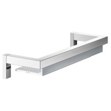 Полочка 36 см со встроенным стеклоочистителем KEUCO Edition 90 Square 19159010000