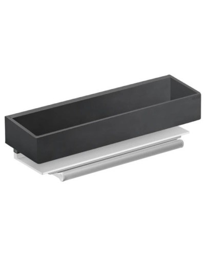 Полочка 30 см со встроенным стеклоочистителем KEUCO Edition 11 11159130000