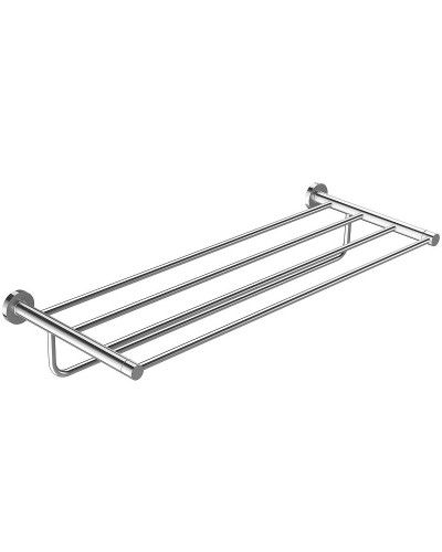 Полка для полотенец Jacob Delafon Classique E77832-CP Хром