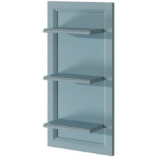 Панель с полками антарктида Caprigo Jardin 10470-L817