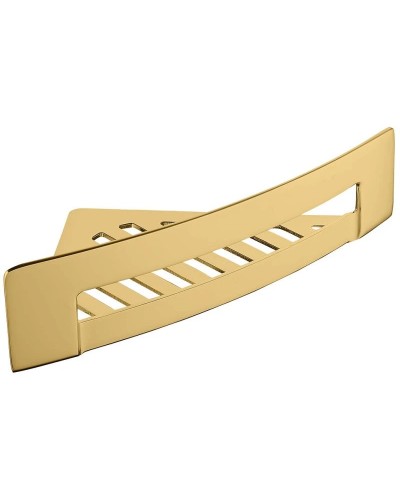 Полка угловая 20х20 см Bemeta Brilo 161208280