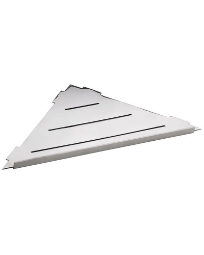 Полка угловая 21х21 см Bemeta Cytro 101302431