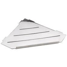 Полка угловая 21х21 см Bemeta Cytro 101302451