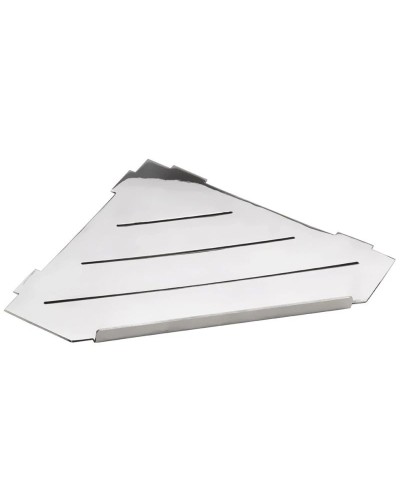 Полка угловая 21х21 см Bemeta Cytro 101302451