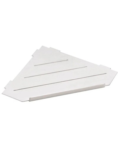 Полка угловая 21х21 см Bemeta Cytro 101302455