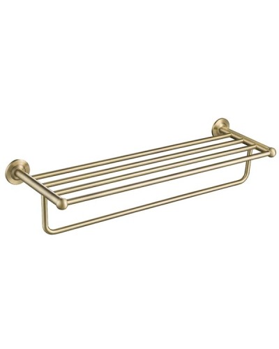 Полка для полотенец Timo Nelson 160058/02 Бронза