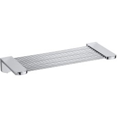 Металлическая полка Bemeta Cytro 146102272 Хром