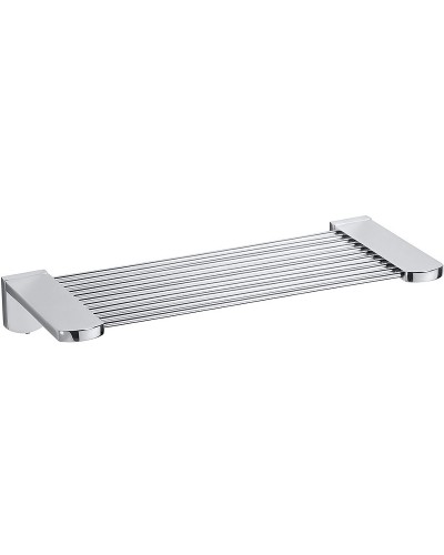 Металлическая полка Bemeta Cytro 146102272 Хром