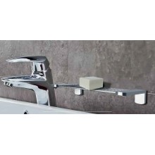 Металлическая полка Bemeta Cytro 146102272 Хром