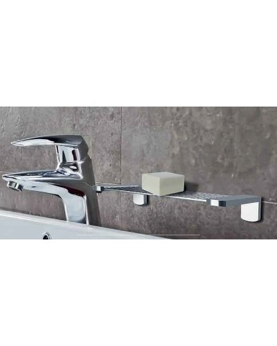 Металлическая полка Bemeta Cytro 146102272 Хром