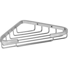 Полка корзина Bemeta Cytro 104308172 угловая Хром