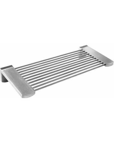 Металлическая полка Bemeta Cytro 146102275 Хром матовый