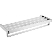 Полка для полотенец 63 см AltroBagno Aperto AltroBagnoAperto081504Cr