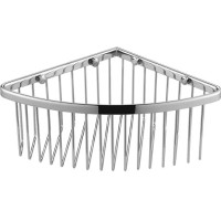 Полка угловая 20x20 см AltroBagno AltroBagnoB082203Cr