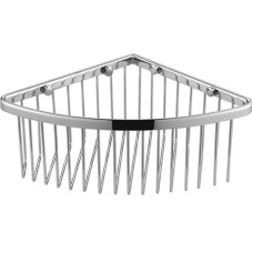 Полка угловая 20x20 см AltroBagno AltroBagnoB082203Cr