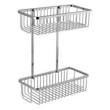 Полка 30 см AltroBagno AltroBagnoB082602Cr