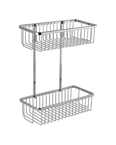 Полка 30 см AltroBagno AltroBagnoB082602Cr