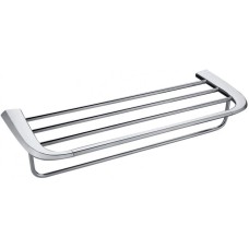 Полка для полотенец 60 см Abber Nord AA1554