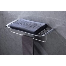Полка для полотенец 60 см Abber Nord AA1554