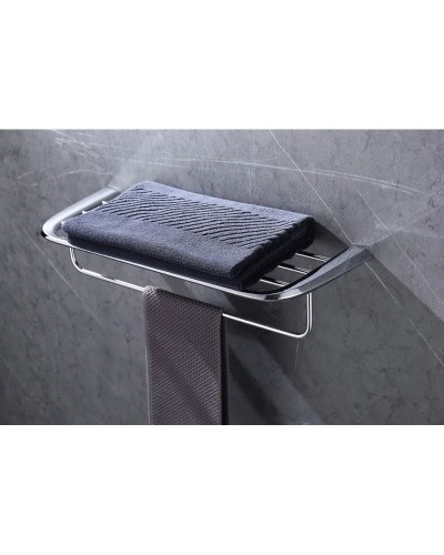 Полка для полотенец 60 см Abber Nord AA1554