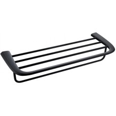 Полка для полотенец 60 см Abber Nord AA1554B