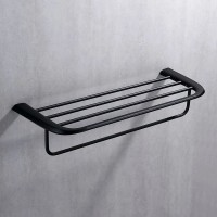 Полка для полотенец 60 см Abber Nord AA1554B