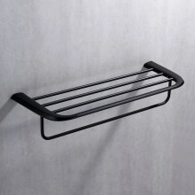 Полка для полотенец 60 см Abber Nord AA1554B