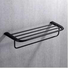 Полка для полотенец 60 см Abber Nord AA1554B