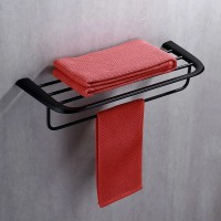 Полка для полотенец 60 см Abber Nord AA1554B