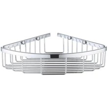 Полка угловая 22х22 см Rose RW11