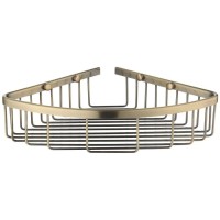 Полка угловая 22х22 см Rose RW11Q