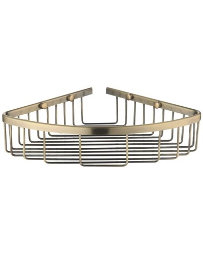 Полка угловая 22х22 см Rose RW11Q