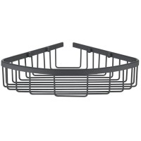 Полка угловая 22х22 см Rose RW11H