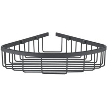 Полка угловая 22х22 см Rose RW11H