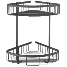 Полка угловая 22х22 см Rose RW12H