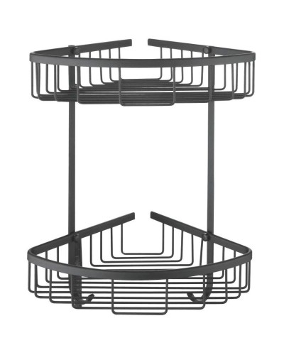Полка угловая 22х22 см Rose RW12H