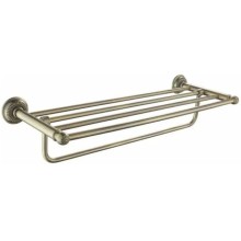 Полка для полотенец 63,7 см Rose RG1408Q